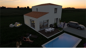 maison à la vente -   34300  AGDE, surface 100 m2 vente maison - UBI422908729